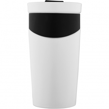 Logotrade Geschäftsgeschenke das Foto: Grotto 475 ml Keramikbecher