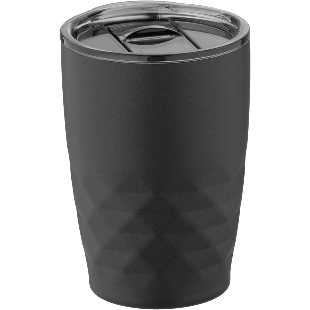 Logotrade Werbegeschenke das Foto: Geo 350 ml Kupfer-Vakuum Isolierbecher