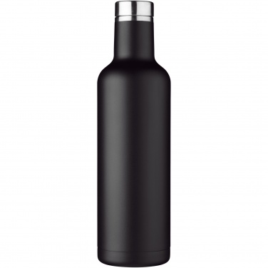 Logotrade Firmengeschenke das Foto: Pinto 750 ml Kupfer-Vakuum Isolierflasche