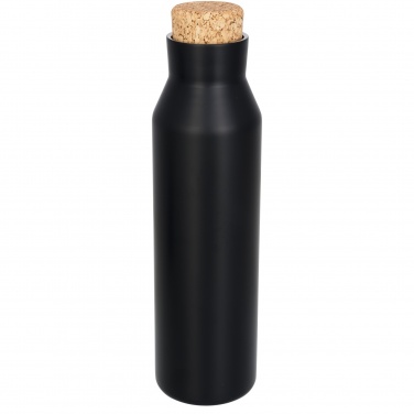 Logotrade Firmengeschenke das Foto: Norse 590 ml Kupfer-Vakuum Isolierflasche