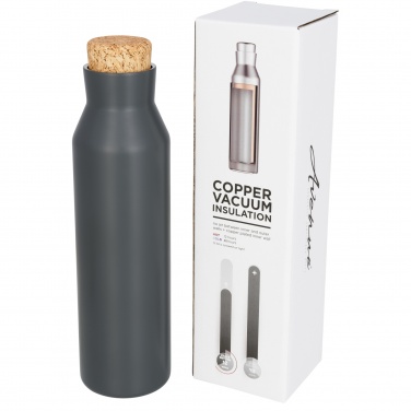 Logotrade Werbegeschenke das Foto: Norse 590 ml Kupfer-Vakuum Isolierflasche
