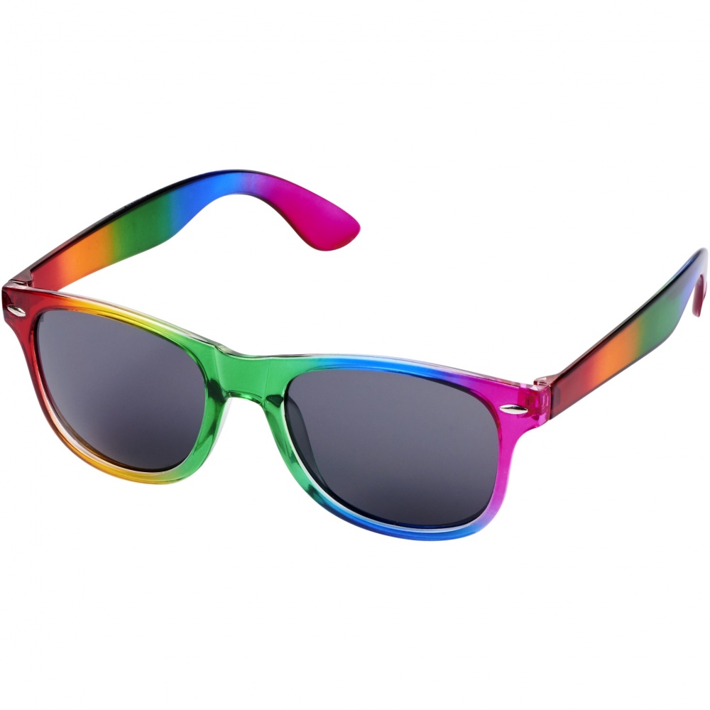 Logotrade Firmengeschenke das Foto: Sun Ray Regenbogen-Sonnenbrille