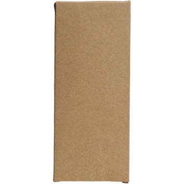 Logotrade Werbeartikel das Foto: Lucky 19-teiliges Waxmal- und Buntstifte Set