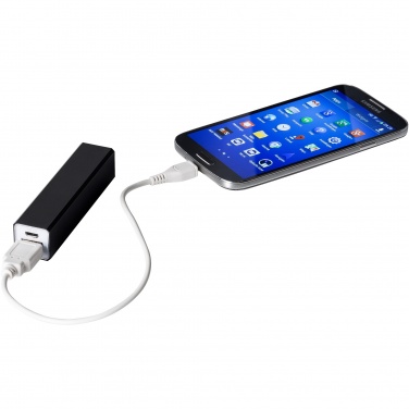 Logotrade Firmengeschenke das Foto: Volt 2200 mAh Powerbank
