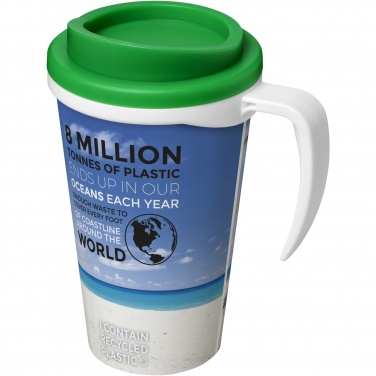 Logotrade werbemittel das Foto: Brite-Ameriano® Grande 350 ml Isolierbecher