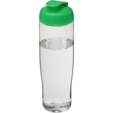 Logotrade werbemittel das Foto: H2O Active® Tempo 700 ml Sportflasche mit Klappdeckel