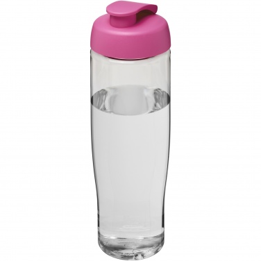 Logotrade werbemittel das Foto: H2O Active® Tempo 700 ml Sportflasche mit Klappdeckel
