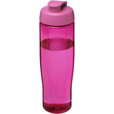 Logotrade werbemittel das Foto: H2O Active® Tempo 700 ml Sportflasche mit Klappdeckel