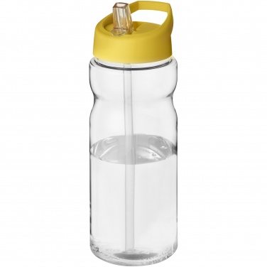 Logotrade werbemittel das Foto: H2O Active® Base 650 ml Sportflasche mit Ausgussdeckel