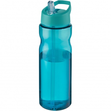 Logotrade Werbegeschenke das Foto: H2O Active® Base 650 ml Sportflasche mit Ausgussdeckel
