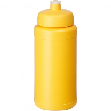 Logotrade Werbeartikel das Foto: Baseline® Plus 500 ml Flasche mit Sportdeckel