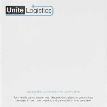 Logotrade Logogeschenke das Foto: Sticky-Mate® Haftnotizen 100 x 100 mm