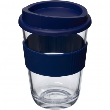 Logotrade Werbeartikel das Foto: Americano® Cortado 300 ml Becher mit Griff
