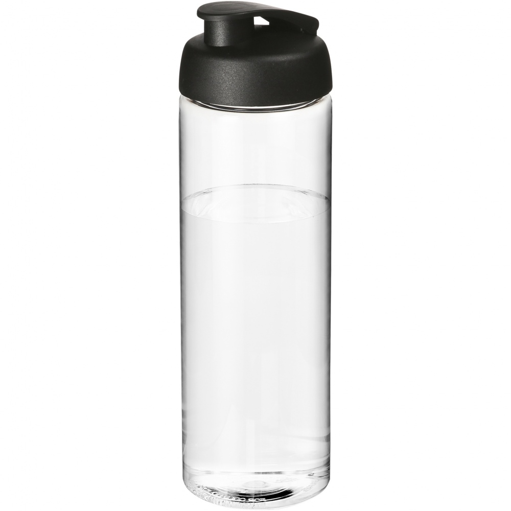 Logotrade Logogeschenke das Foto: H2O Active® Vibe 850 ml Sportflasche mit Klappdeckel