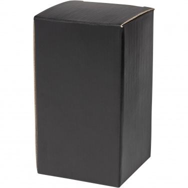 Logotrade Werbegeschenke das Foto: Aurea Bluetooth® Lautsprecher aus Bambus mit Licht 