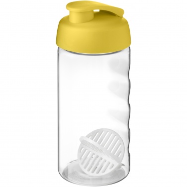 Logotrade Werbeartikel das Foto: H2O Active® Bop 500 ml Shakerflasche