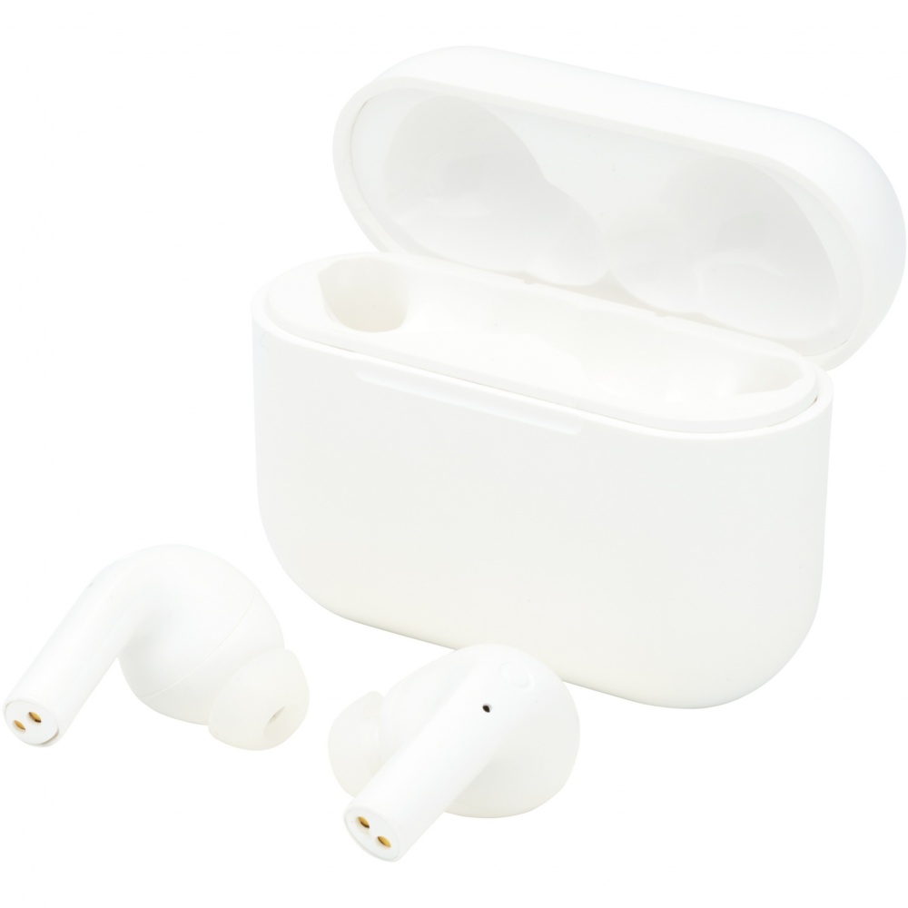 Logotrade Firmengeschenke das Foto: Braavos 2 True Wireless Auto-Pair-Ohrhörer