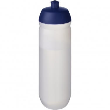 Logotrade Werbeartikel das Foto: HydroFlex™ Clear 750 ml Squeezy Sportflasche