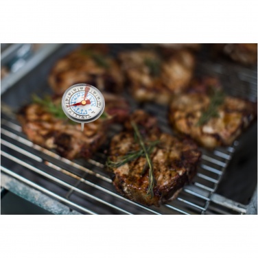 Logotrade Geschäftsgeschenke das Foto: Met Grill-Thermometer