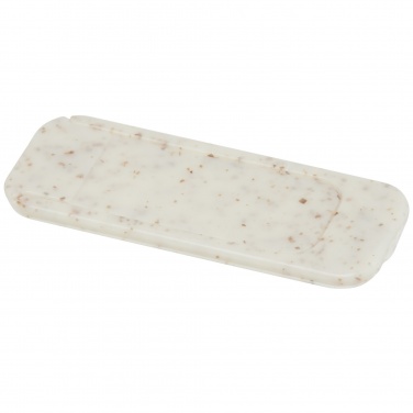 Logotrade Geschäftsgeschenke das Foto: Kushi Weizenstroh-Webcam-Blocker