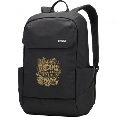 Logotrade Geschäftsgeschenke das Foto: ThuLe Lithos Rucksack 20 L