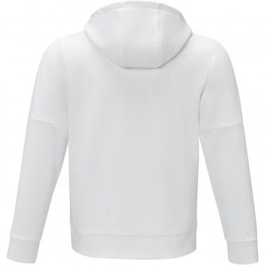 Logotrade Logogeschenke das Foto: Sayan Kapuzenpullover mit halbem Reißverschluss für Herren
