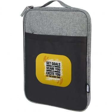 Logotrade Geschäftsgeschenke das Foto: Reclaim 14" GRS recycelte Laptophülle 2,5 L