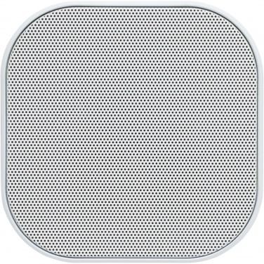 Logotrade Geschäftsgeschenke das Foto: Stark 2.0 3 W Mini-Bluetooth®-Lautsprecher aus recyceltem RCS Kunststoff