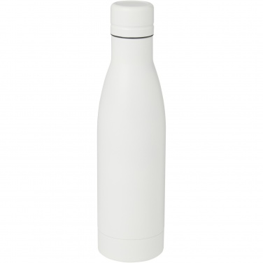 Logotrade werbemittel das Foto: Vasa RCS-zertifizierte Kupfer-Vakuum Isolierflasche aus recyceltem Edelstahl, 500 ml
