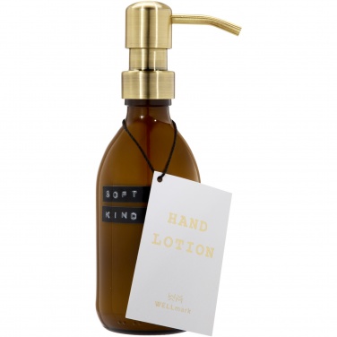 Logotrade werbemittel das Foto: Wellmark Soft Hands Handlotion-Spender, 250 ml 