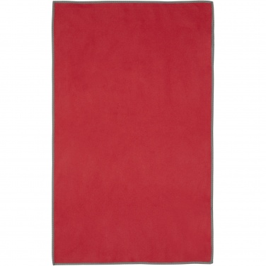 Logotrade Werbegeschenke das Foto: Pieter ultraleichtes und schnell trocknendes GRS Handtuch 30 × 50 cm