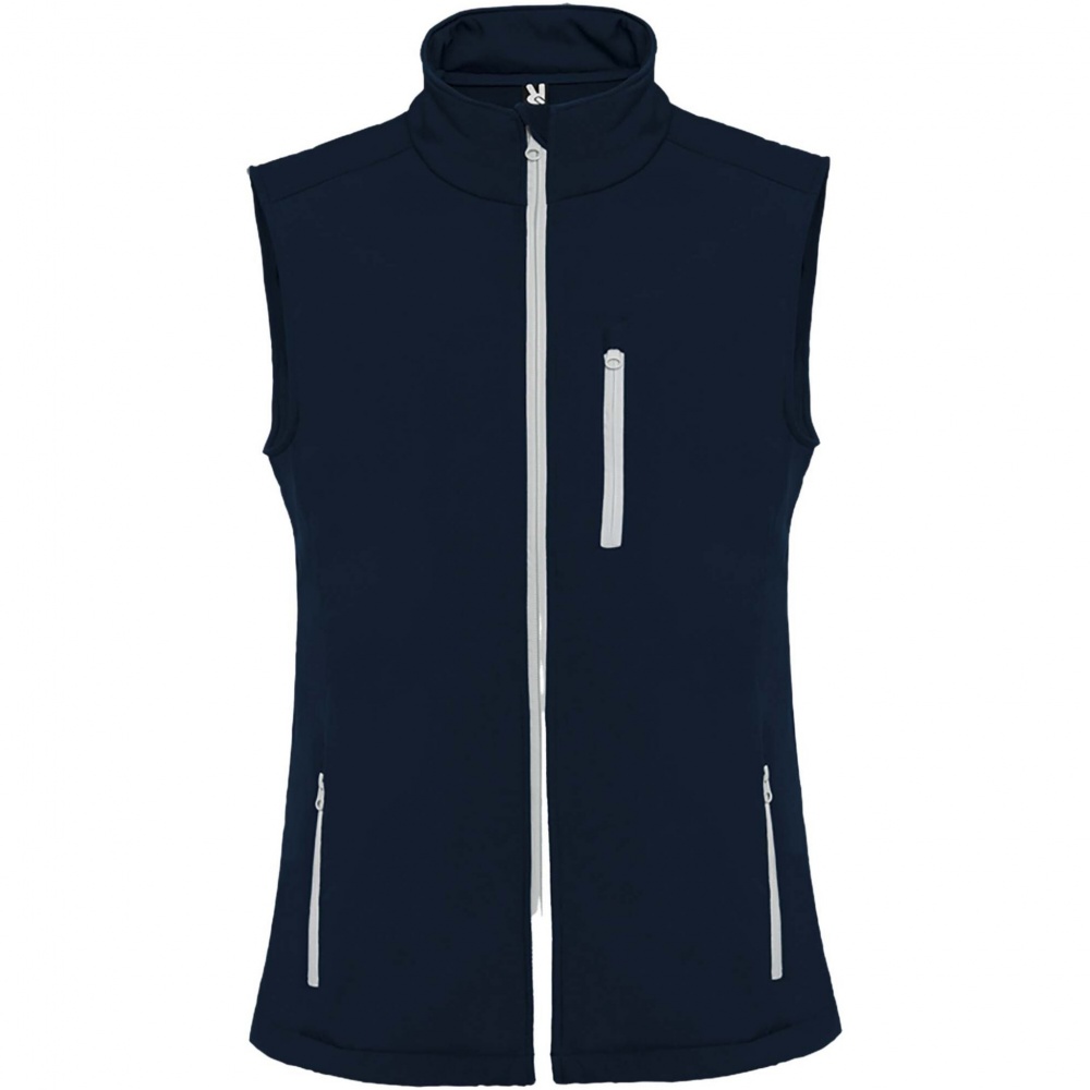 Logotrade Firmengeschenke das Foto: Nevada Softshellbodywarmer Unisex