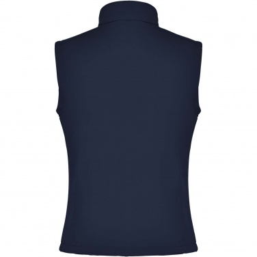 Logotrade Werbegeschenke das Foto: Nevada Softshellbodywarmer Unisex