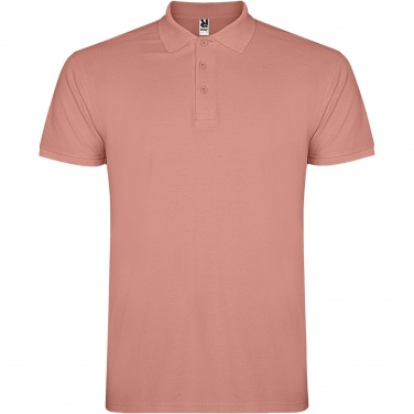 Logotrade Werbegeschenke das Foto: Star Poloshirt für Herren