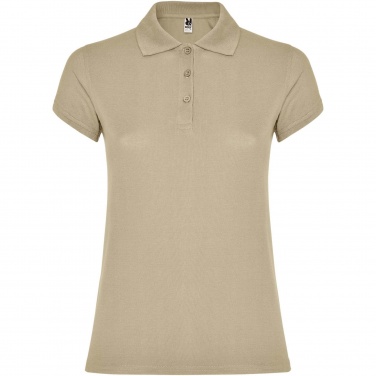Logotrade Geschäftsgeschenke das Foto: Star Poloshirt für Damen