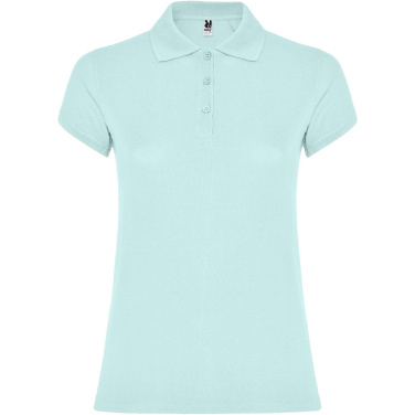 Logotrade werbemittel das Foto: Star Poloshirt für Damen