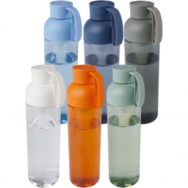 Logotrade Firmengeschenke das Foto: Illuminate 600 ml RPET-Wasserflasche