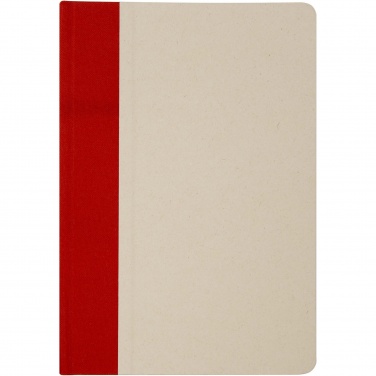 Logotrade Werbeartikel das Foto: Liliana A5 Hardcover Zuckerrohr Notizbuch