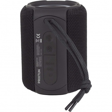 Logotrade Werbeartikel das Foto: Prixton Beat Box Lautsprecher 