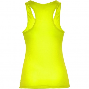 Logotrade Geschäftsgeschenke das Foto: Schura Sport Top für Damen