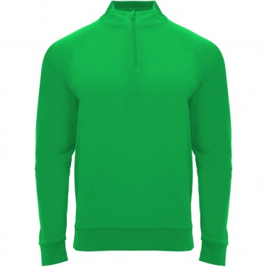 Logotrade Werbeartikel das Foto: Epiro Half-Zip Sweatshirt Unisex