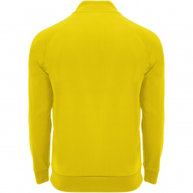 Logotrade Werbeartikel das Foto: Epiro Half-Zip Sweatshirt für Kinder