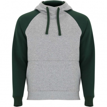 Logotrade werbemittel das Foto: Badet zweifarbiger Kapuzenpullover für Kinder 