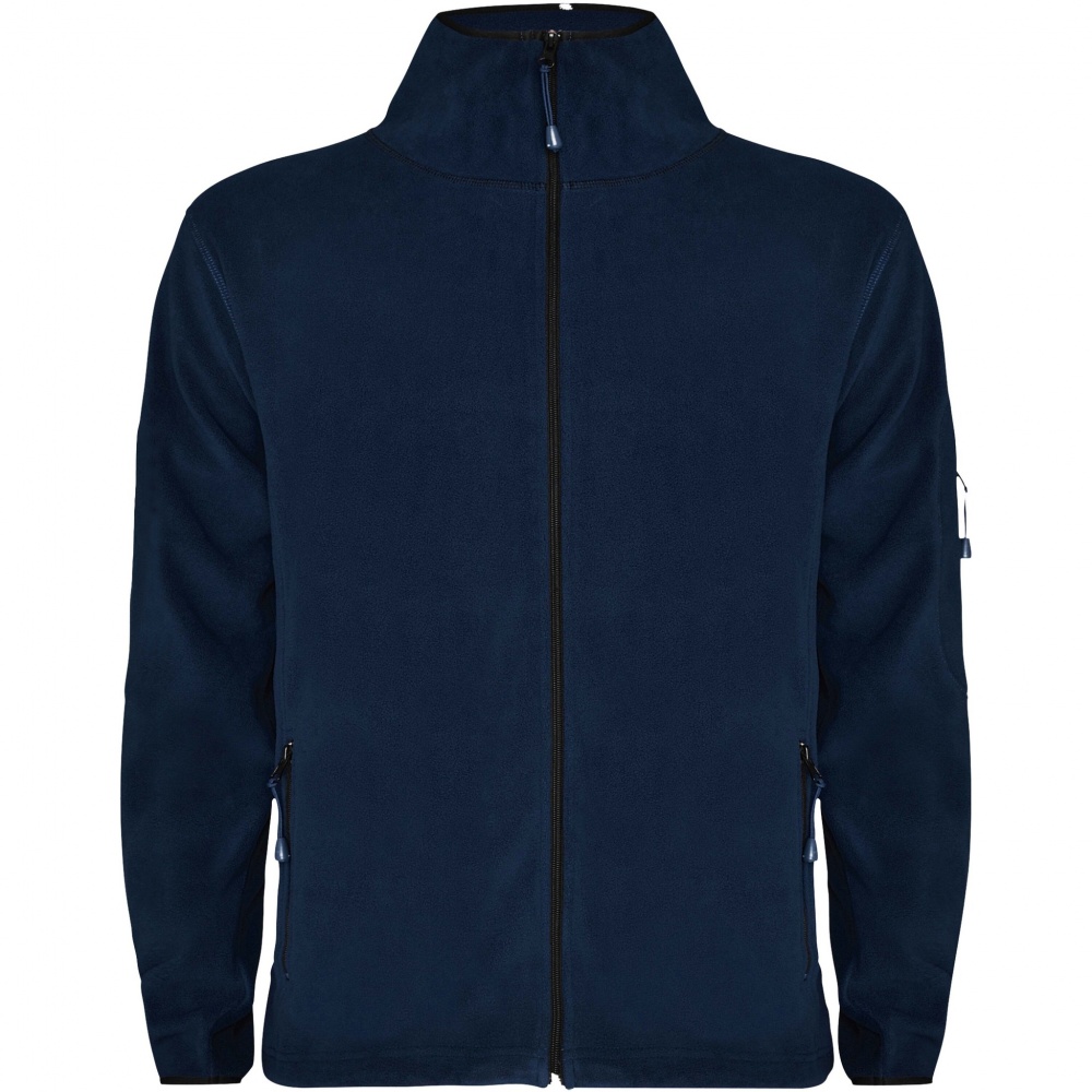 Logotrade Werbegeschenke das Foto: Luciane Microfleecejacke für Herren