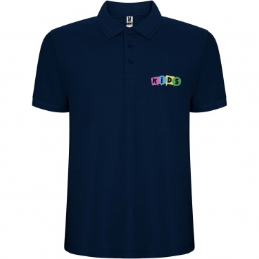 Logotrade Werbeartikel das Foto: Pegaso Premium Poloshirt für Kinder
