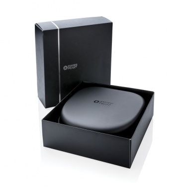 Logotrade Geschäftsgeschenke das Foto: Swiss Peak ANC Kopfhörer