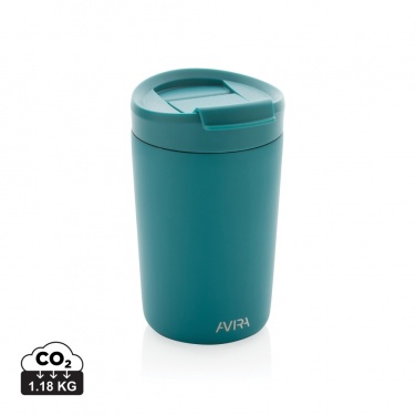 Logotrade Werbegeschenke das Foto: Avira Alya RCS recycelter Stainless-Steel Becher 300 ml