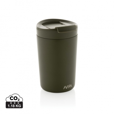Logotrade werbemittel das Foto: Avira Alya RCS recycelter Stainless-Steel Becher 300 ml