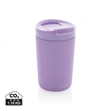 Logotrade werbemittel das Foto: Avira Alya RCS recycelter Stainless-Steel Becher 300 ml