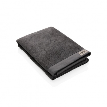 Logotrade Logogeschenke das Foto: Ukiyo Sakura AWARE™ 500gr/m² Badetuch 70 x 140cm